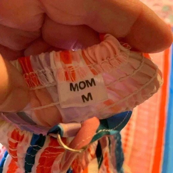 Mom Womens Maxie Dress Size M - Picture 10 of 10